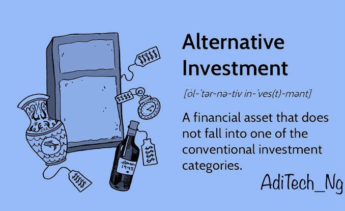 Bringing the Past and Future:Looking at Historical Investment Options and 2024's Alternative Investment Trends