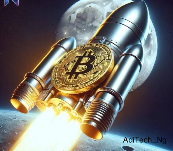 Bitcoin Surges to $93,421 After Trump’s Victory: How the 47th President's Resilience Mirrors Bitcoin’s Strength