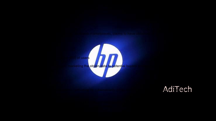 HPE Allegedly Breached by IntelBroker: A Wake Up Call for Cybersecurity