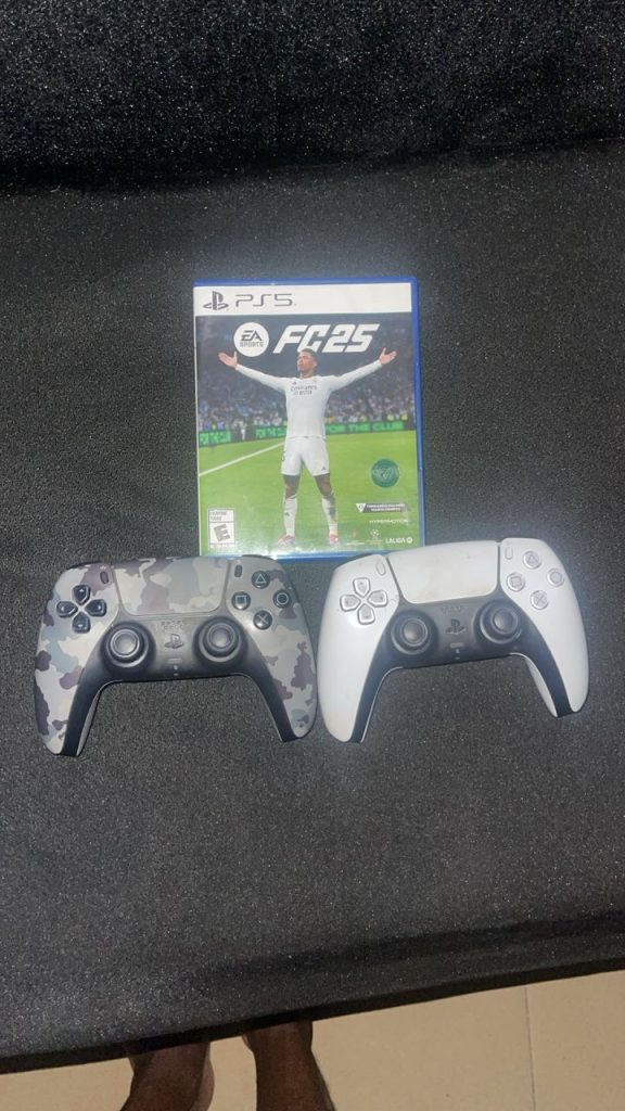 Observed Adjustments In the Recently Released PS 5 Fifa 25 CD