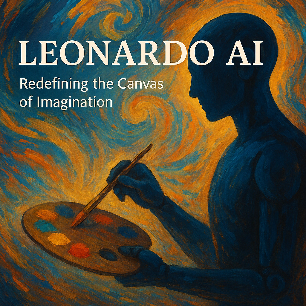 Leonardo AI: Where Technology Paints with You